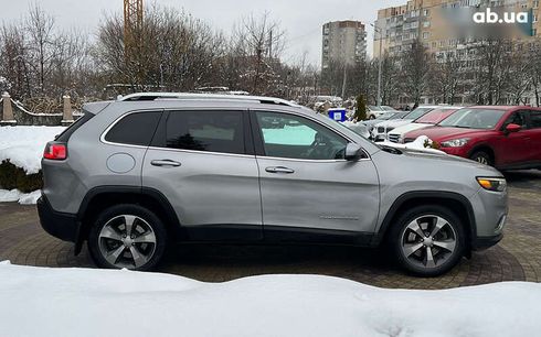 Jeep Cherokee 2019 - фото 8