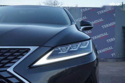 Lexus RX 2022 - фото 12