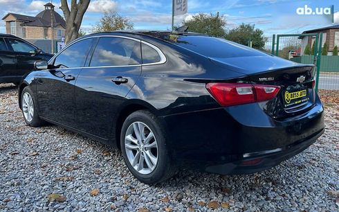 Chevrolet Malibu 2017 - фото 7
