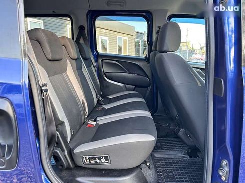 Fiat Doblo 2016 - фото 30