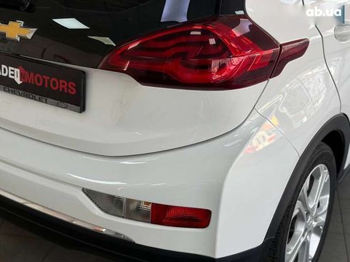Chevrolet Bolt 2017 - фото 14