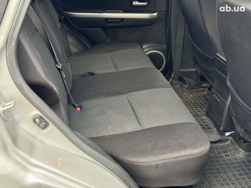 Suzuki Grand Vitara 2005 серый - фото 22