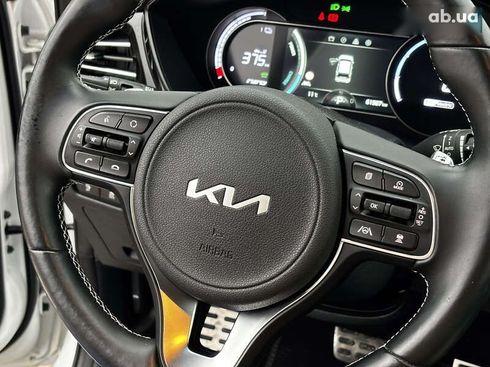 Kia Niro 2022 - фото 28