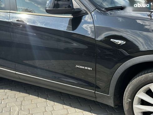 BMW X3 2015 - фото 14