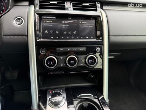 Land Rover Discovery 2019 черный - фото 17