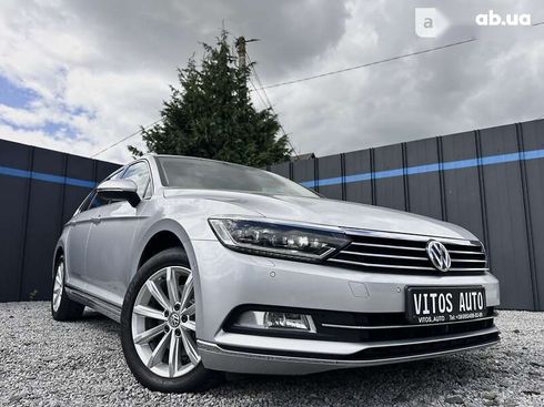 Volkswagen Passat 2017 - фото 2