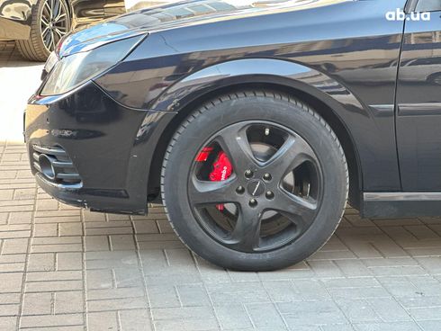Opel Vectra 2007 черный - фото 8