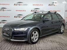 Купить Audi a6 allroad 2017 бу во Львове - купить на Автобазаре