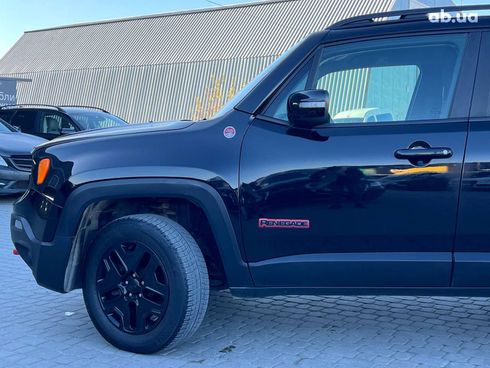 Jeep Renegade 2017 черный - фото 3
