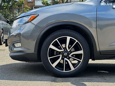 Nissan Rogue 2018 - фото 12