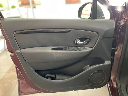 Renault Scenic 2013 - фото 14