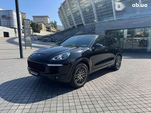 Porsche Cayenne 2016 - фото 4