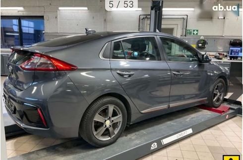 Hyundai IONIQ Electric 2019 - фото 4