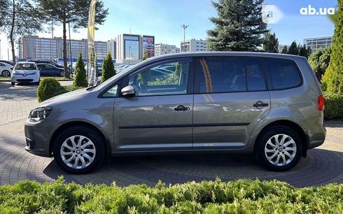 Volkswagen Touran 2011 - фото 4