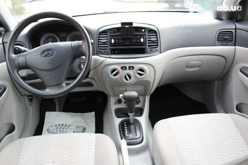 Hyundai Accent 2008 - фото 22