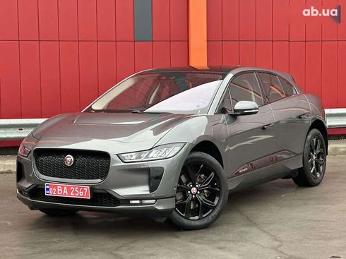 Jaguar I-Pace 2019 - фото 3