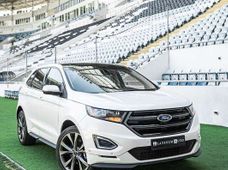 Продажа б/у Ford Edge 2017 года - купить на Автобазаре