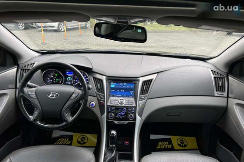 Hyundai Sonata 2013 - фото 10