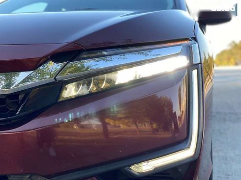 Honda Clarity Electric 2019 - фото 28