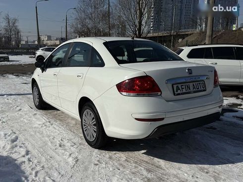 Fiat Linea 2013 - фото 11