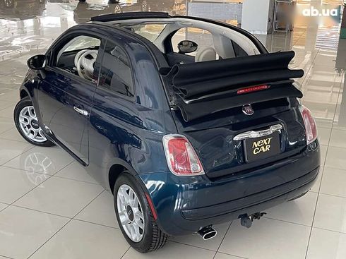 Fiat 500 2015 - фото 6