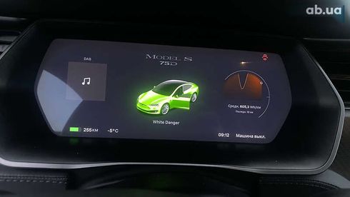 Tesla Model S 2018 - фото 21