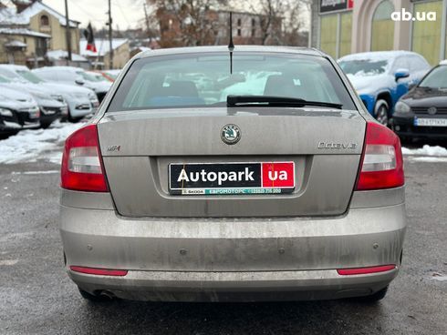 Skoda octavia a5 2012 бежевый - фото 15