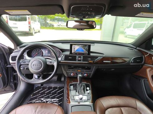 Audi A6 2018 - фото 18