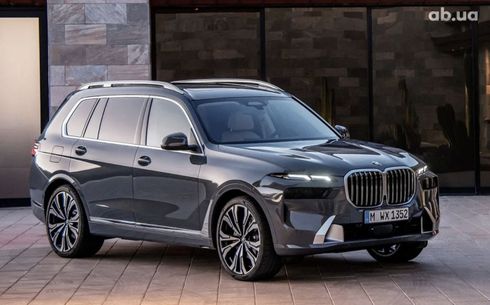 BMW X7 2023 - фото 2