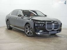 Продаж вживаних BMW i7 в Києві - купити на Автобазарі