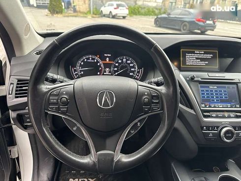 Acura MDX 2016 - фото 29