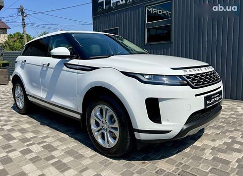 Land Rover Range Rover Evoque 2019 - фото 11