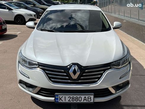Renault Talisman 2016 - фото 12
