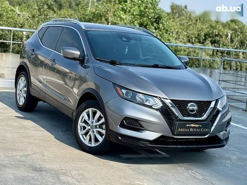 Nissan Rogue 2021 - фото 3