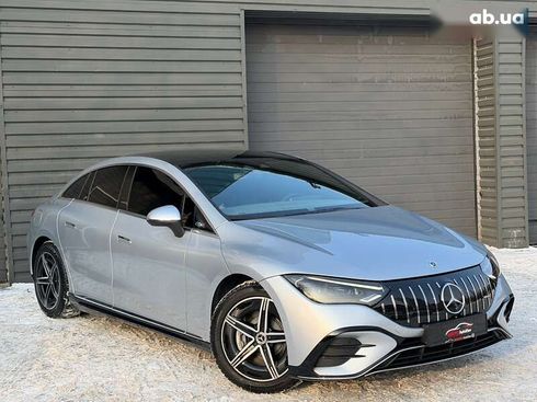 Mercedes-Benz EQE-Класс 2022 - фото 5