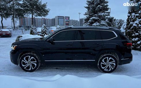 Volkswagen Atlas 2021 - фото 4
