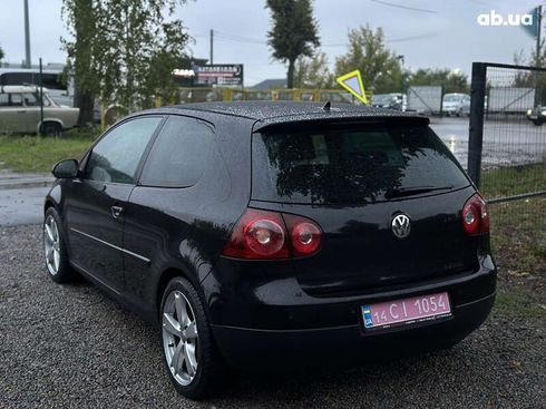 Volkswagen Golf 2007 - фото 18