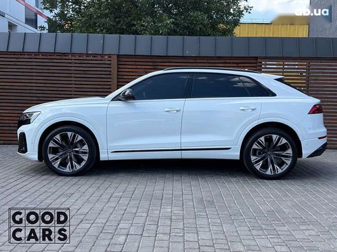 Audi Q8 2024 - фото 4