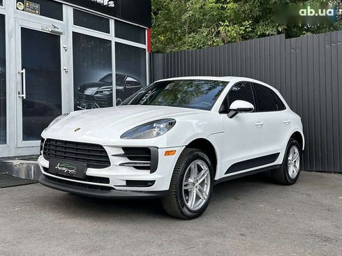 Porsche Macan 2019 - фото 11