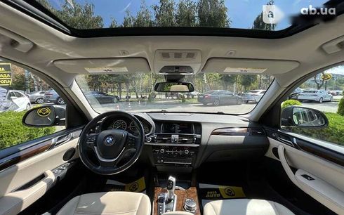 BMW X3 2015 - фото 19