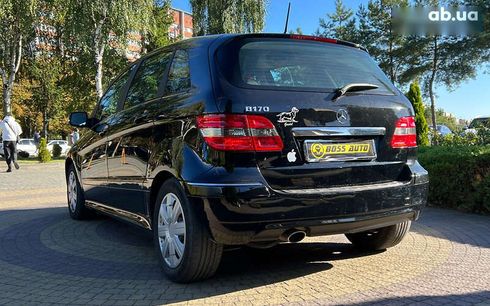 Mercedes-Benz B-Класс 2009 - фото 5