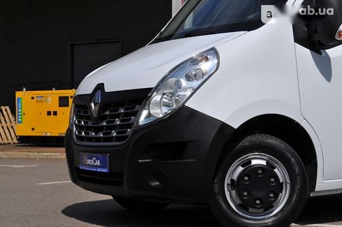 Renault Master 2019 - фото 11