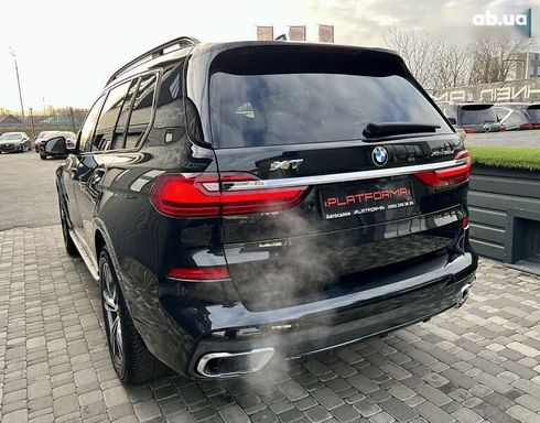 BMW X7 2019 - фото 8