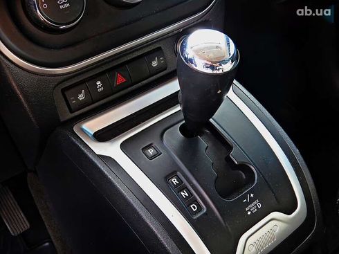 Jeep Compass 2015 - фото 11