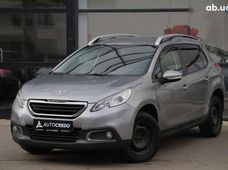 Продаж вживаних Peugeot 2008 2014 року в Харкові - купити на Автобазарі