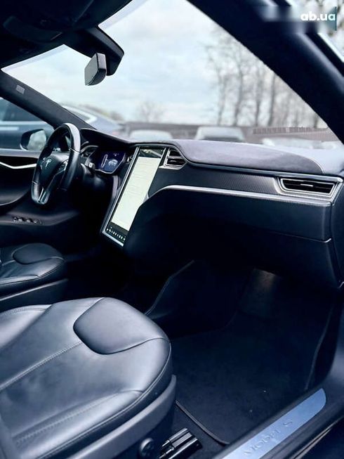 Tesla Model S 2014 - фото 27