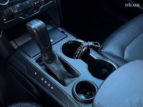 Ford Explorer 2016 черный - фото 80