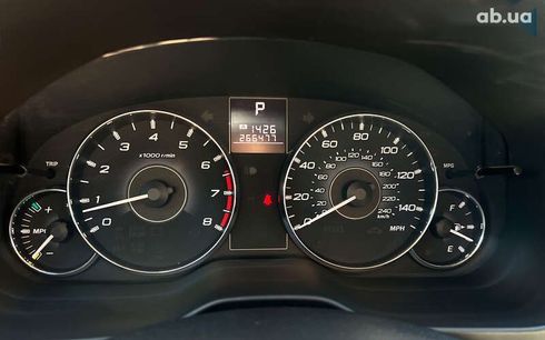 Subaru Outback 2010 - фото 23