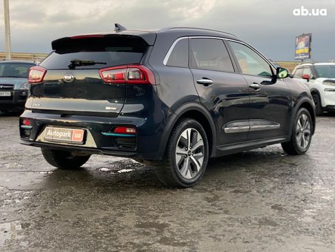 Kia Niro 2019 синий - фото 5