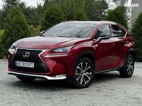 Lexus NX 2014 - фото 4